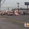 Cops, Gunmen Involved In Dramatic Shootout Near NJ Junkyard